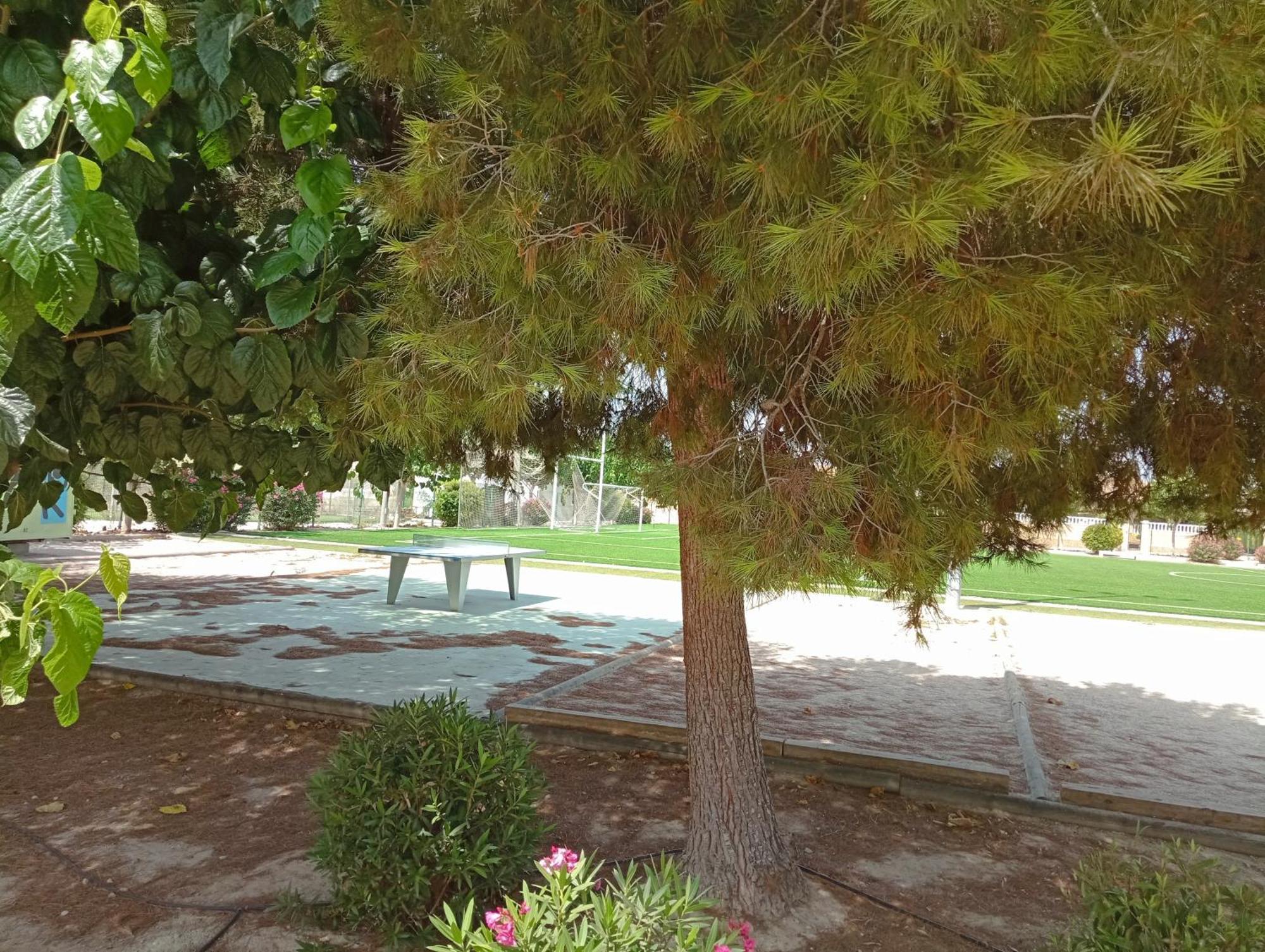 B&B Sensaltro San Fulgencio ภายนอก รูปภาพ